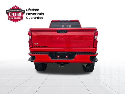 Used 2024 Chevrolet Silverado 2500 LT w/ Z71 Sport Edition AWD/4WD image 8