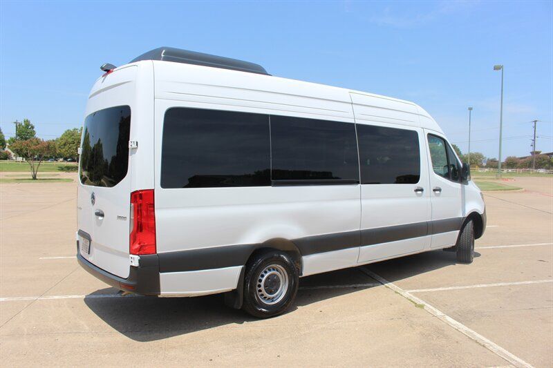 Used 2026 Mercedes-Benz Sprinter 2500 image 4