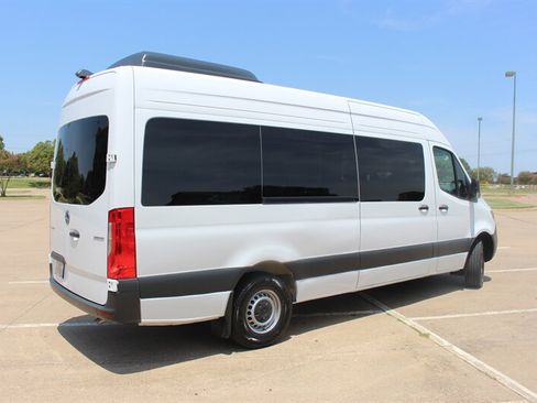 Used 2026 Mercedes-Benz Sprinter 2500 image 4