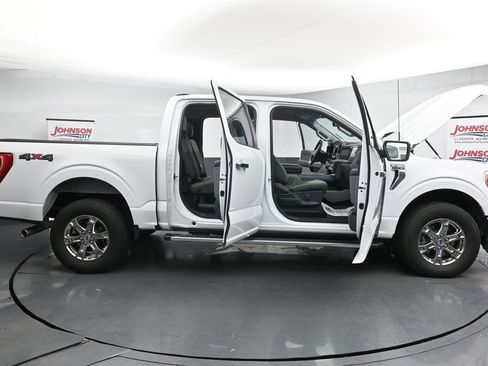 Used 2022 Ford F150 XLT w/ Equipment Group 301A Mid AWD/4WD image 41