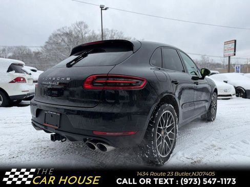 Used 2018 Porsche Macan S image 9