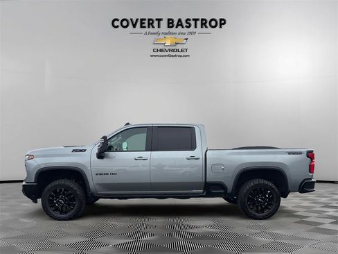 Certified 2025 Chevrolet Silverado 2500 LT w/ Trail Boss Package image 5