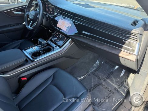 Used 2019 Audi Q8 Prestige w/ Towing Package image 32