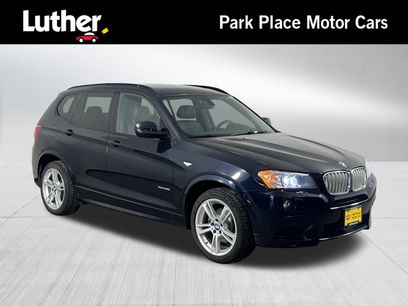 Used 2014 BMW X3 xDrive35i