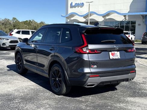 New 2026 Honda CR-V Sport image 8