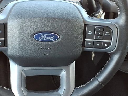 Used 2025 Ford F150 XLT w/ Equipment Group 301A Standard AWD/4WD image 11