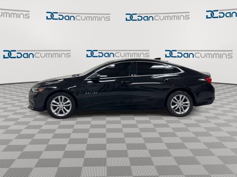Used 2016 Chevrolet Malibu LT w/ Driver Confidence Package FWD image 5