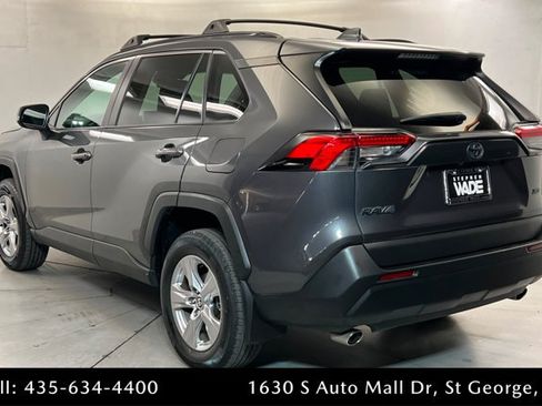 Used 2023 Toyota RAV4 XLE w/ Convenience Package FWD image 3