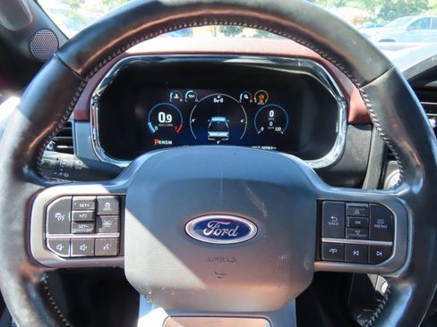 Used 2021 Ford F150 Lariat w/ Equipment Group 502A High image 20