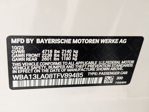 New 2026 BMW 330i Sedan w/ Premium Package image 22