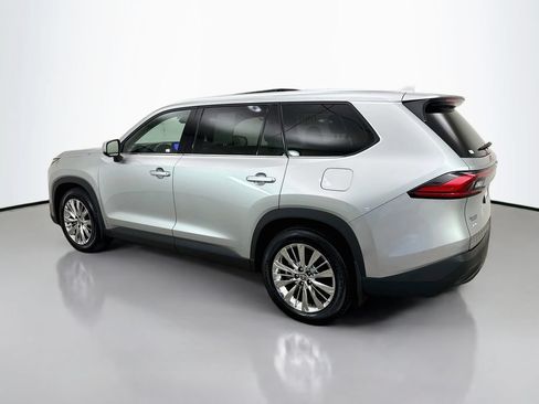 Used 2024 Toyota Grand Highlander AWD image 5
