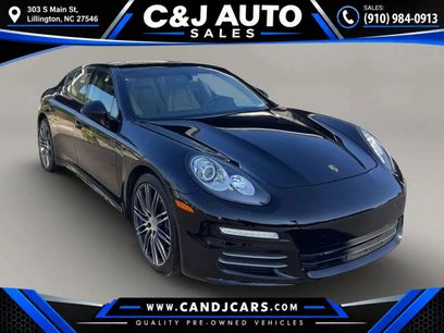 Used 2015 Porsche Panamera 4