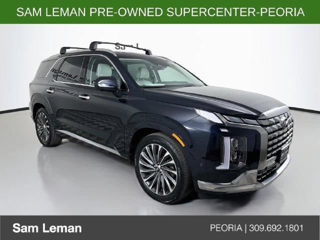 Used 2024 Hyundai Palisade Calligraphy AWD/4WD image 1