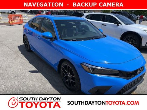 Used 2024 Honda Civic Sport Touring image 1