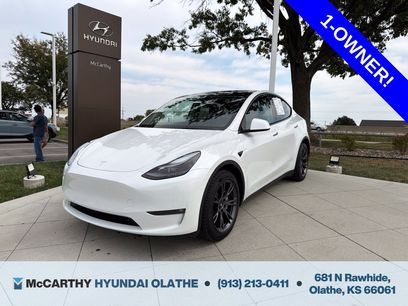 Used 2024 Tesla Model Y Long Range