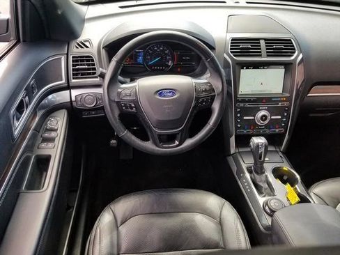 Used 2018 Ford Explorer Limited w/ Equipment Group 301A image 20