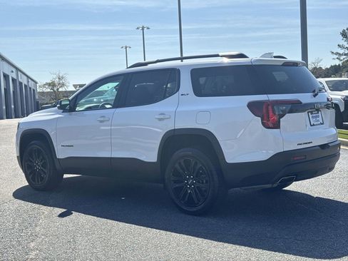 Certified 2023 GMC Acadia SLT w/ Elevation Edition image 8