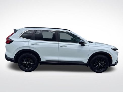 Certified 2023 Honda CR-V Sport image 6
