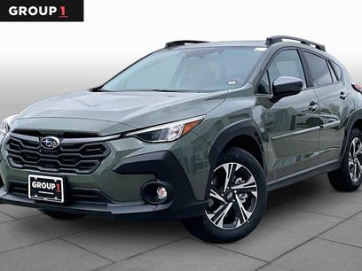New 2026 Subaru Crosstrek 2.0i Premium