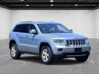 Used 2012 Jeep Grand Cherokee Limited