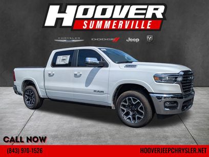 New 2026 RAM 1500 Laramie