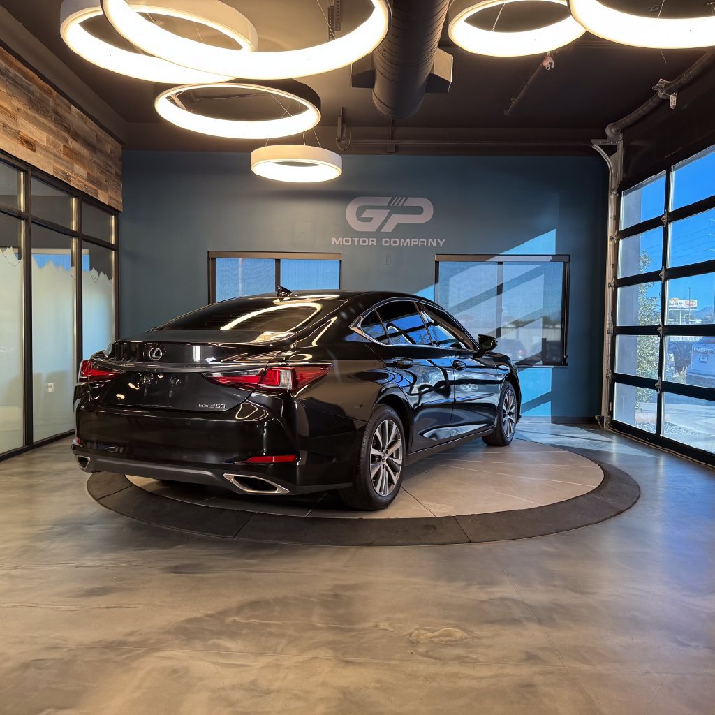 Used 2019 Lexus ES 350 FWD image 3