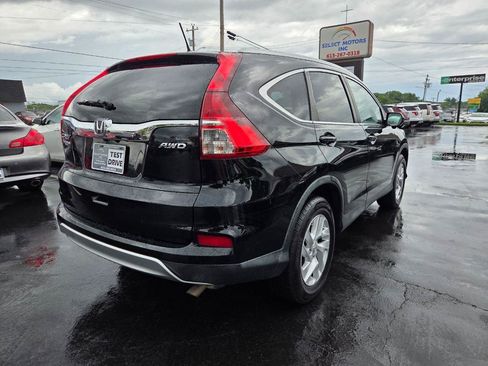 Used 2016 Honda CR-V EX-L image 5