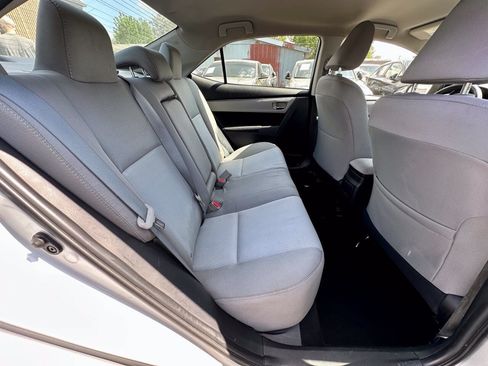 Used 2016 Toyota Corolla LE FWD image 21