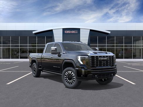 New 2026 GMC Sierra 2500 Denali Ultimate image 2
