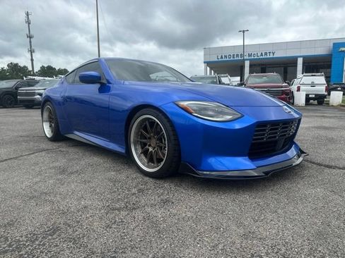 Used 2025 Nissan Z Sport w/ Floor Mat Package RWD image 1