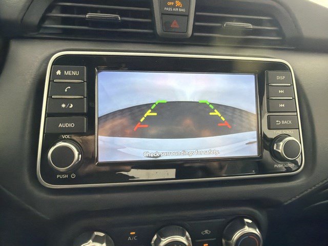 Used 2025 Nissan Versa S w/ Trunk Package FWD image 27