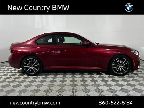 Used 2025 BMW 230i xDrive Coupe w/ Convenience Package image 8