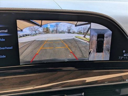 Used 2024 Cadillac Escalade ESV Premium Luxury Platinum AWD/4WD image 14