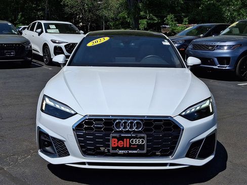 Used 2023 Audi A5 2.0T Premium w/ Convenience Package AWD/4WD image 9