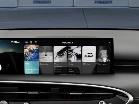 New 2026 Genesis GV70 2.5T image 18