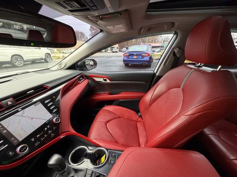 Used 2020 Toyota Camry XSE w/ Driver Assist Package image 25