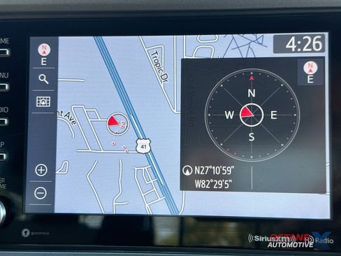 Used 2021 Toyota Tacoma TRD Sport AWD/4WD image 13