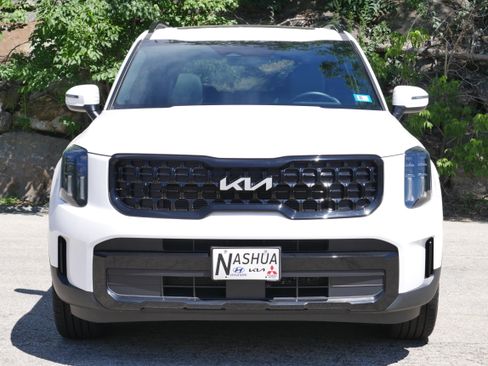 Certified 2024 Kia Telluride EX X-Line AWD/4WD image 2