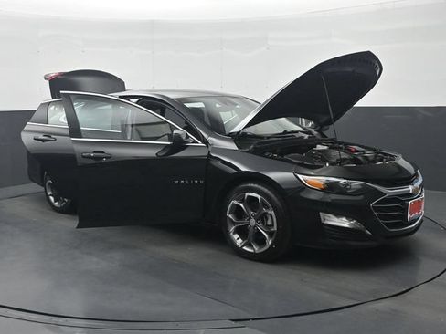 Used 2024 Chevrolet Malibu LT FWD image 34