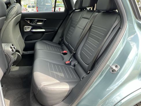 New 2026 Mercedes-Benz GLC 300 4MATIC image 24