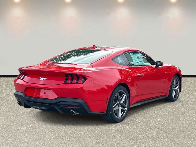 New 2026 Ford Mustang Coupe RWD image 5