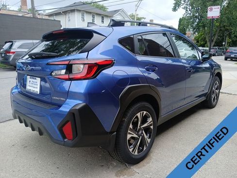 Used 2025 Subaru Crosstrek 2.0i Premium w/ Convenience Package #2 AWD/4WD image 4