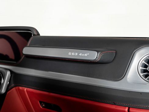 Used 2024 Mercedes-Benz G 63 AMG Squared image 54