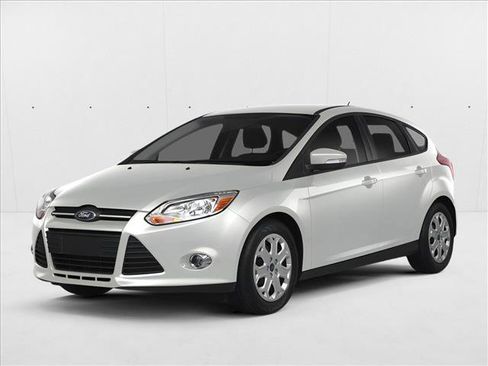 Used 2014 Ford Focus SE image 1