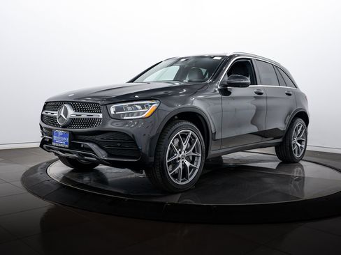 Used 2022 Mercedes-Benz GLC 300 4MATIC image 6
