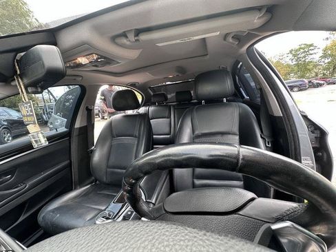 Used 2016 BMW 535i Sedan RWD image 11