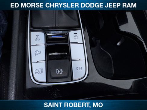 Used 2025 Hyundai Tucson SEL AWD/4WD image 20