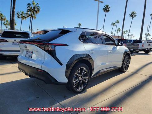 Certified 2023 Toyota bZ4X Limited w/ Weather Package image 4