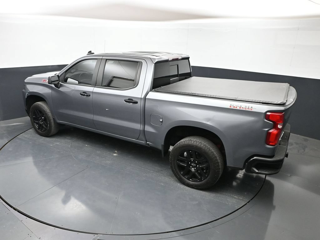Used 2021 Chevrolet Silverado 1500 LT Trail Boss w/ Convenience Package II AWD/4WD image 37