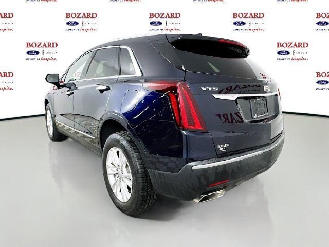 Used 2021 Cadillac XT5 Luxury FWD image 6